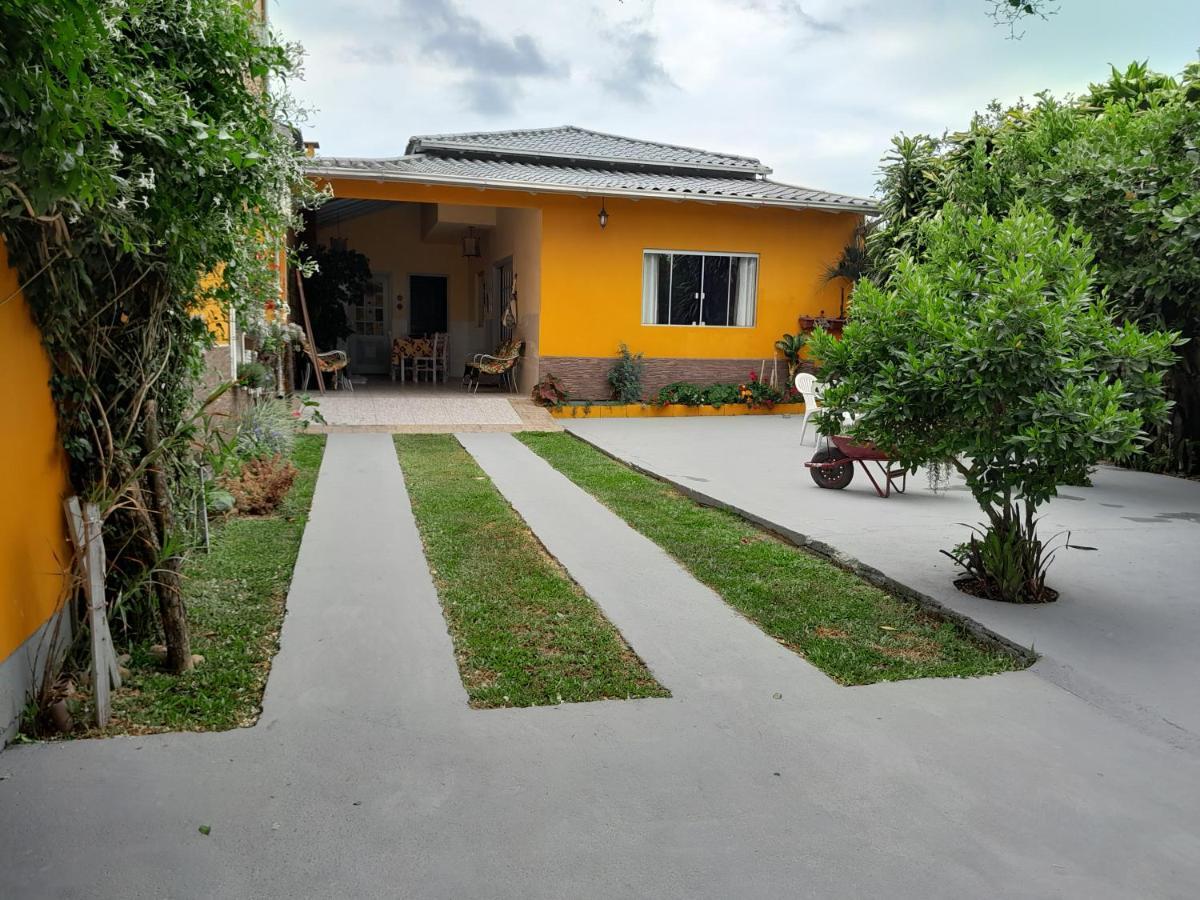 Casa Completa No Rosa Villa Praia do Rosa Ngoại thất bức ảnh