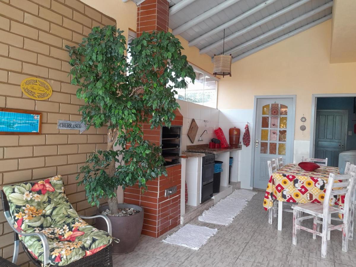 Casa Completa No Rosa Villa Praia do Rosa Ngoại thất bức ảnh