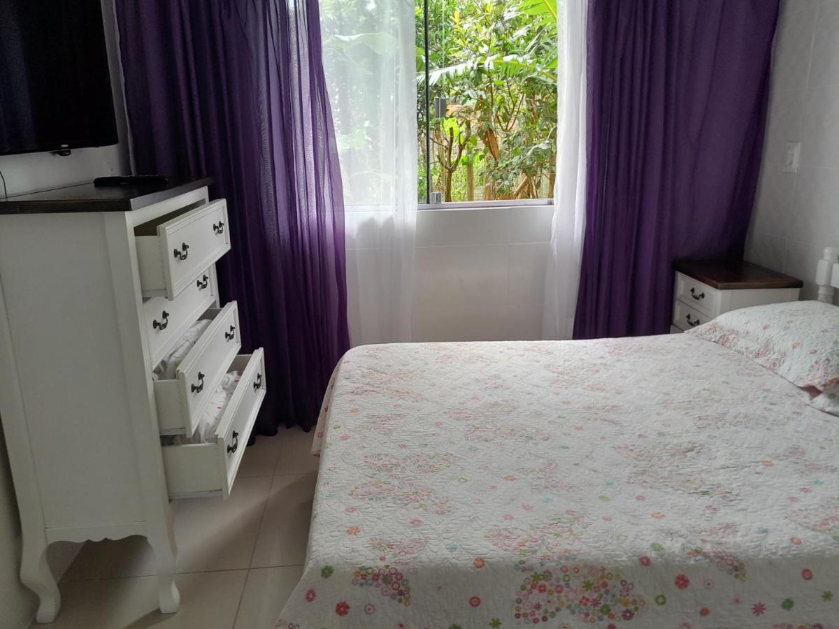 Casa Completa No Rosa Villa Praia do Rosa Ngoại thất bức ảnh